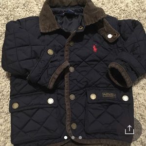 Polo jacket